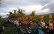 Galungan evening.