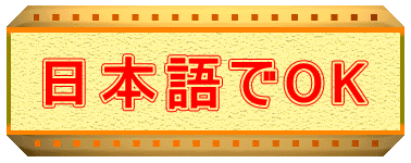 日本語でOK